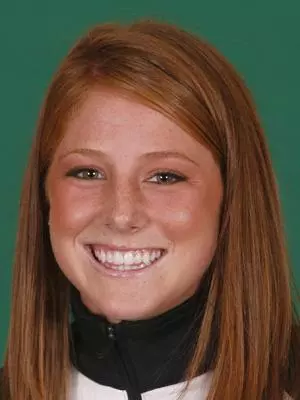 Tara Rhein, 2006-07 University of Oregon Track & Field/XC.