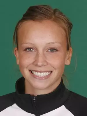 Amanda Santana, 2006-07 University of Oregon Track & Field/XC.