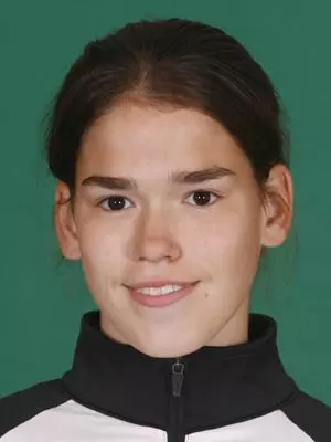 Eniko Eros, 2006-07 University of Oregon Track & Field/XC.