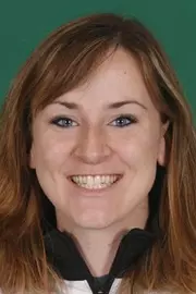 Natalie Rombach,  2006-07 University of Oregon Track & Field/XC.