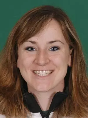 Natalie Rombach, 2006-07 University of Oregon Track & Field/XC.