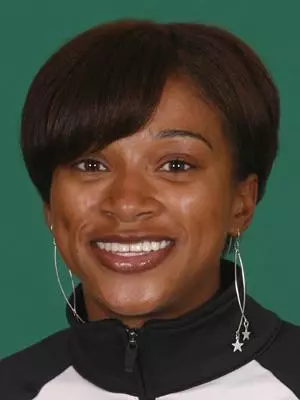 Kavina Hall, 2006-07 University of Oregon Track & Field/XC.