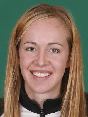 Kasey Harwood, 2006-07 University of Oregon Track & Field/XC.