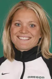 Dana Buchanan, 2008 Oregon Track and Field