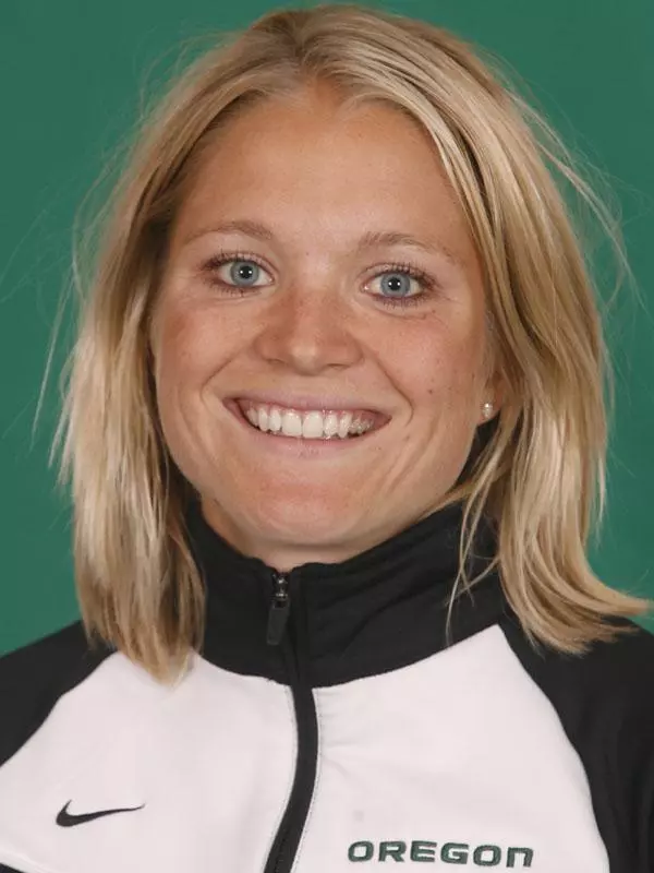 Dana Buchanan, 2008 Oregon Track and Field