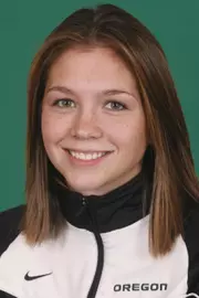 Ashley Bridenbeck, 2008 Oregon Track and Field