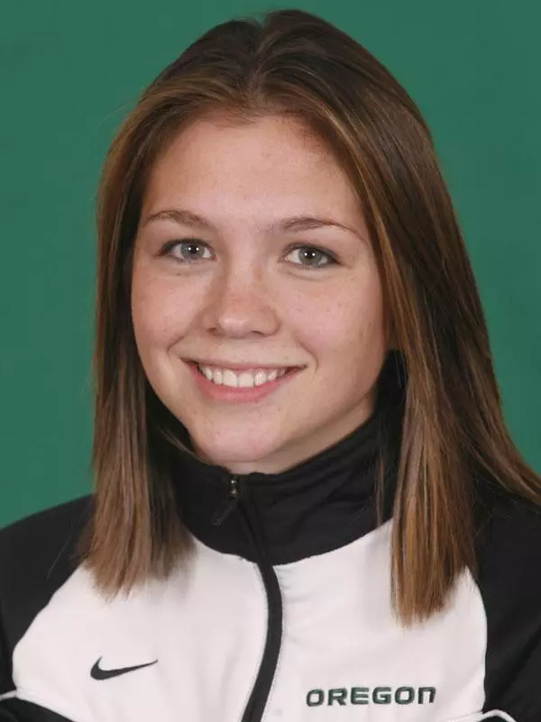 Ashley Bridenbeck, 2008 Oregon Track and Field