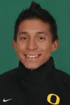 Esteban Trujillo, 2008 Oregon Track and Field