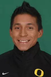 Esteban Trujillo, 2008 Oregon Track and Field