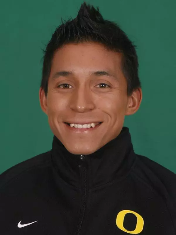 Esteban Trujillo, 2008 Oregon Track and Field