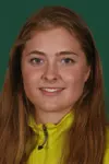 Cathleen Ward, 2007-08 Oregon Women's Golf