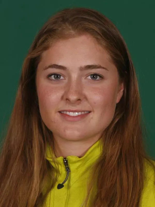 Cathleen Ward, 2007-08 Oregon Women's Golf
