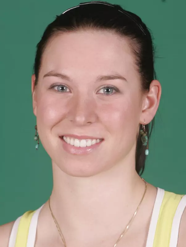 Hirt, Claudia Oregon Tennis 2008