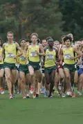 Men's Cross Country Teams 2007, 2008