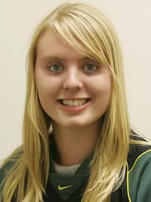 Amanda Riebe, 2008 Oregon Volleyball