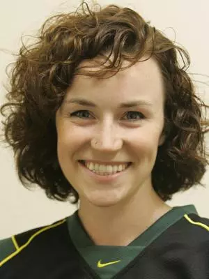 Lindsey Proudfit, 2008 Oregon Volleyball