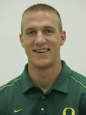 Kyle Payne, 2008 Oregon Athletics - Trainer