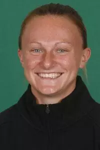 Alicia Burkhart, 2009 Lacrosse Mug Shot