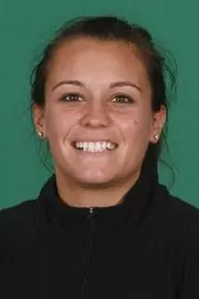 Erin Chisnell, 2009 Lacrosse Mug Shot