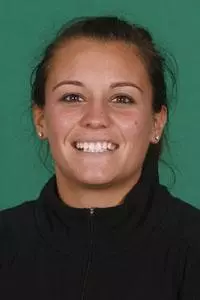 Erin Chisnell, 2009 Lacrosse Mug Shot