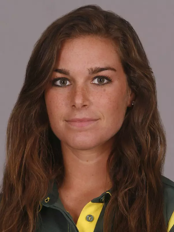 Rachel Painter, Trainer, 2010 Oregon Softball