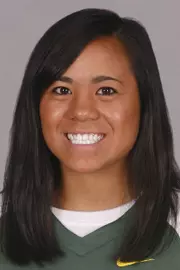 Hannah Barril, 2010 Oregon Softball