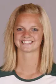 Dana Stephenson, 2009 Oregon Volleyball