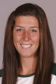 Emilee Sisco, 2009 Oregon Volleyball