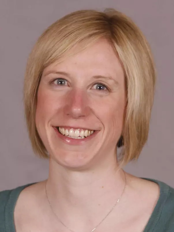 Jenny Leander, Academic Advising 2009-10