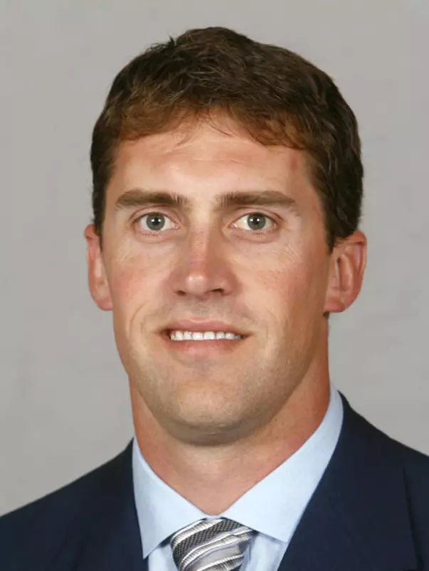 Peter Sirmon Mug 2009-10