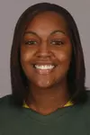 Lindsey Saffold Women's Basketball, 2009-10 Eric Evans
