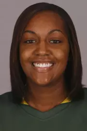 Lindsey Saffold Women's Basketball, 2009-10 Eric Evans