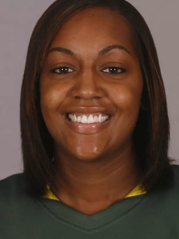 Lindsey Saffold Women's Basketball, 2009-10 Eric Evans