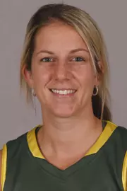 Micaela Cocks Women's Basketball, 2009-10 Eric Evans