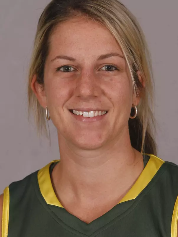 Micaela Cocks Women's Basketball, 2009-10 Eric Evans