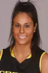 Nicole Canepa WBB 2010-11