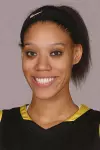 Tatianna Thomas WBB 2010-11