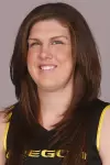 Ellyce Ironmonger WBB 2010-11
