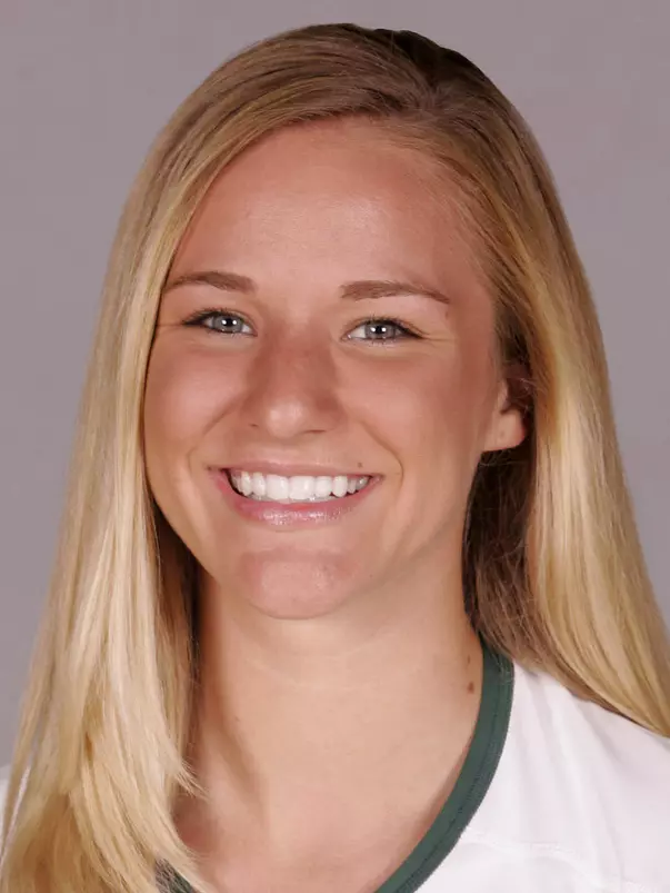 Courtney Vaccarello, 2010 Oregon Volleyball