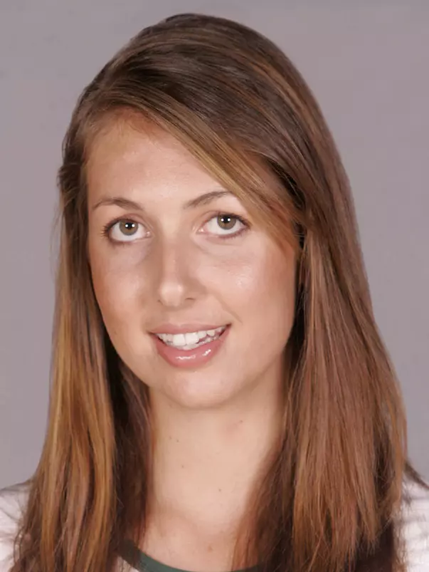 Rhiannon Tooker, 2010 Oregon Volleyball
