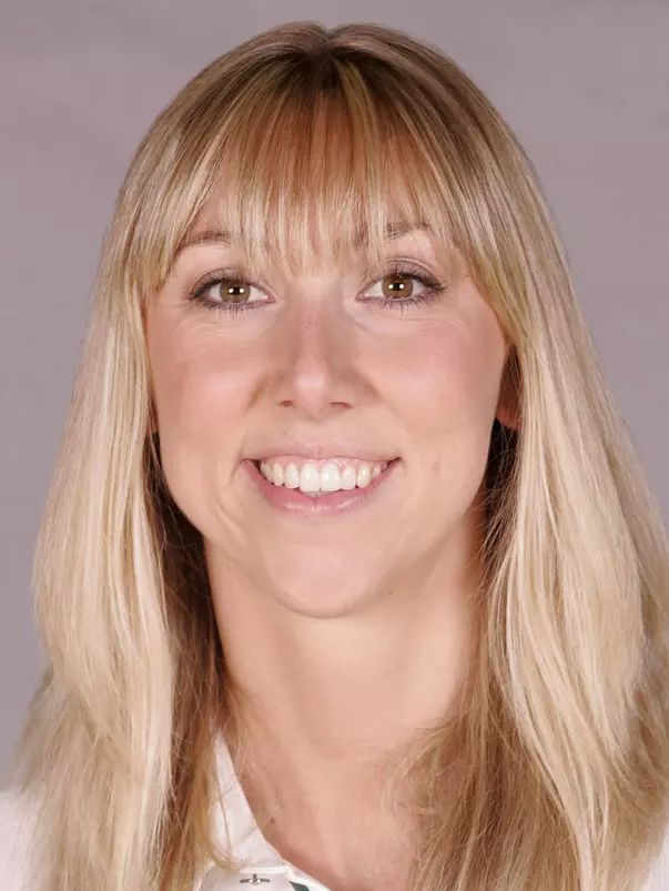 Kristen Rott, 2010 Oregon Volleyball Volunteer Coach