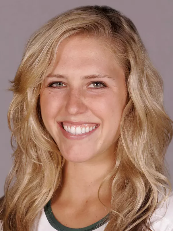 Heather Meyers, 2010 Oregon Volleyball