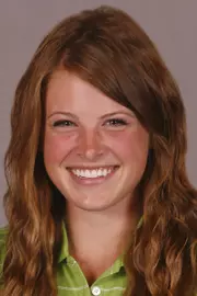 Erica Omlid, 2010-11 Oregon Women's Golf