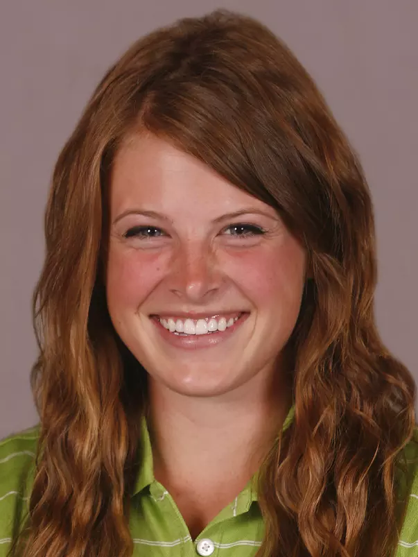 Erica Omlid, 2010-11 Oregon Women's Golf