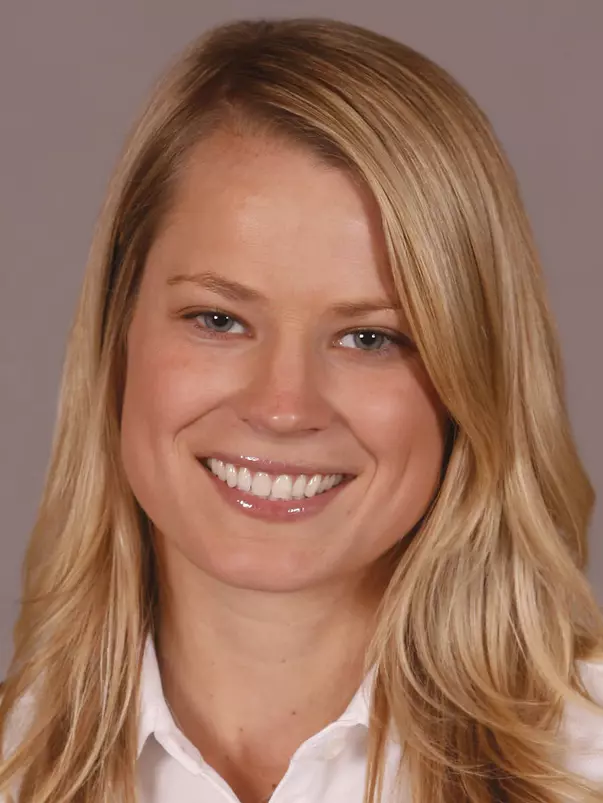 Meredith Gray, Assistant Coach, 2010-11 Oregon Women's Golf