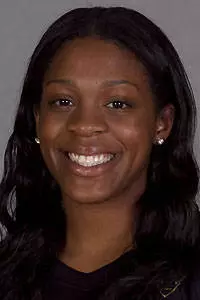 Nia Jackson, WBB 2011-12 Credit Eric Evans