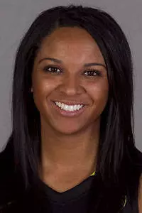 Jasmin Holliday, WBB 2011-12 Credit Eric Evans