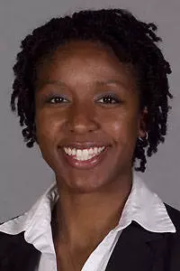 Shandrika Lee, WBB 2011-12 Credit Eric Evans