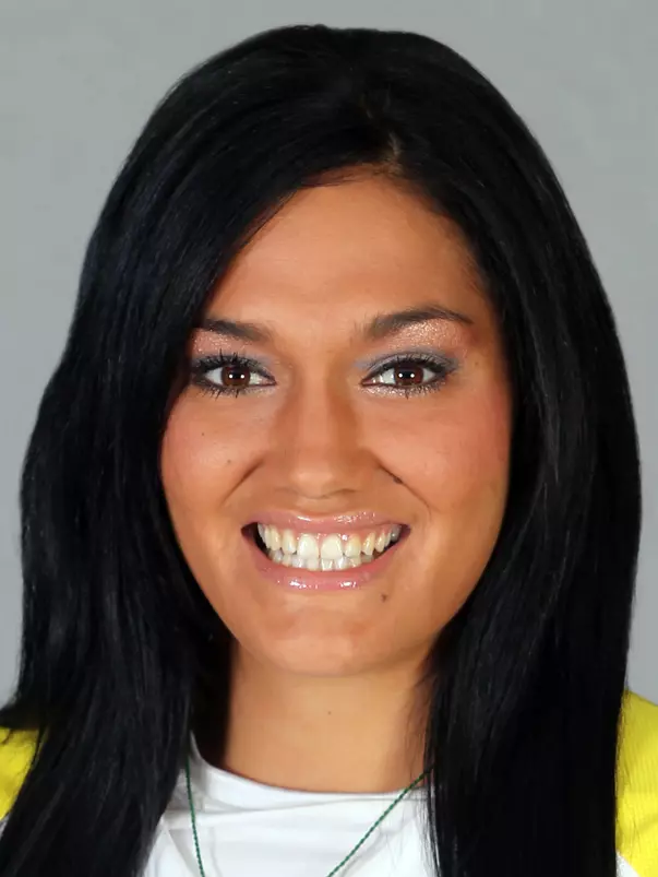 Christie Nieto, 2012 Oregon Softball