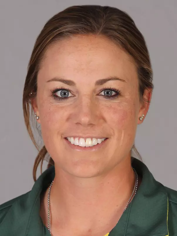 Lisa Dodd, Assistant Coach, 2012 Oregon Softball
